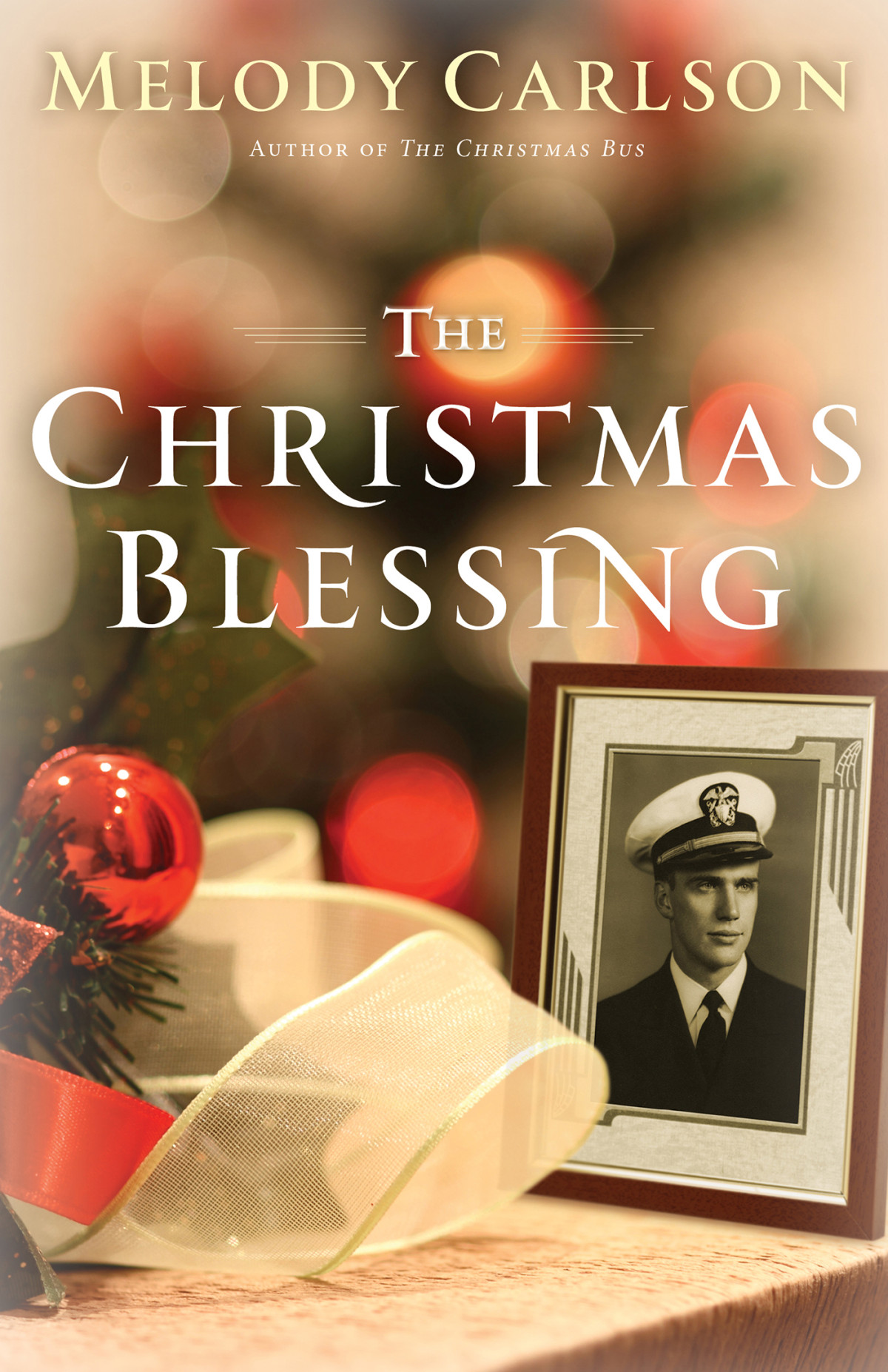 The Christmas Blessing Melody Carlson