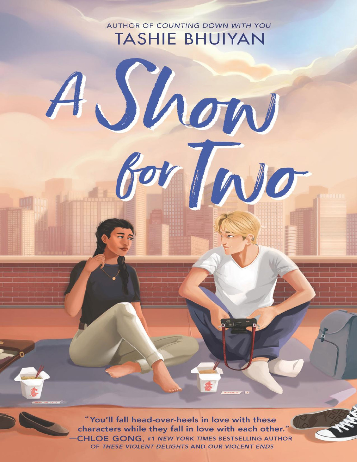 A Show For Two Tashie Bhuiyan