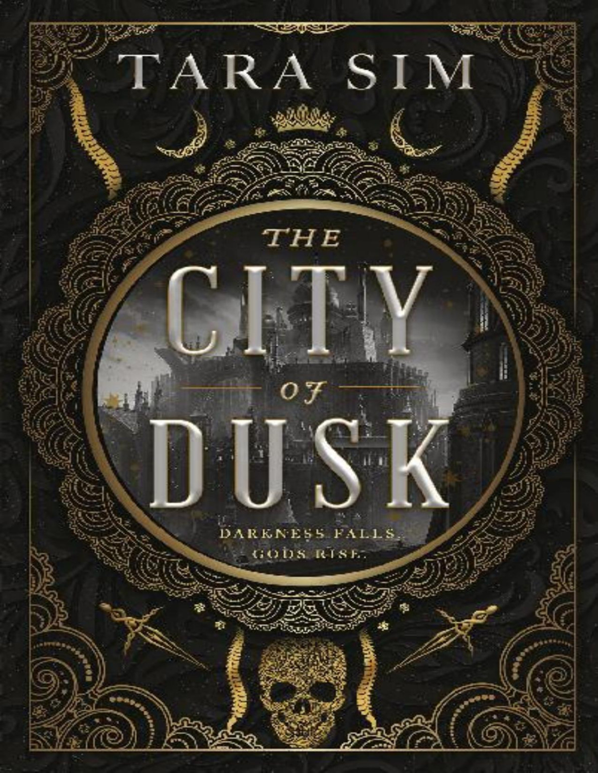 The City Of Dusk Tara Sim