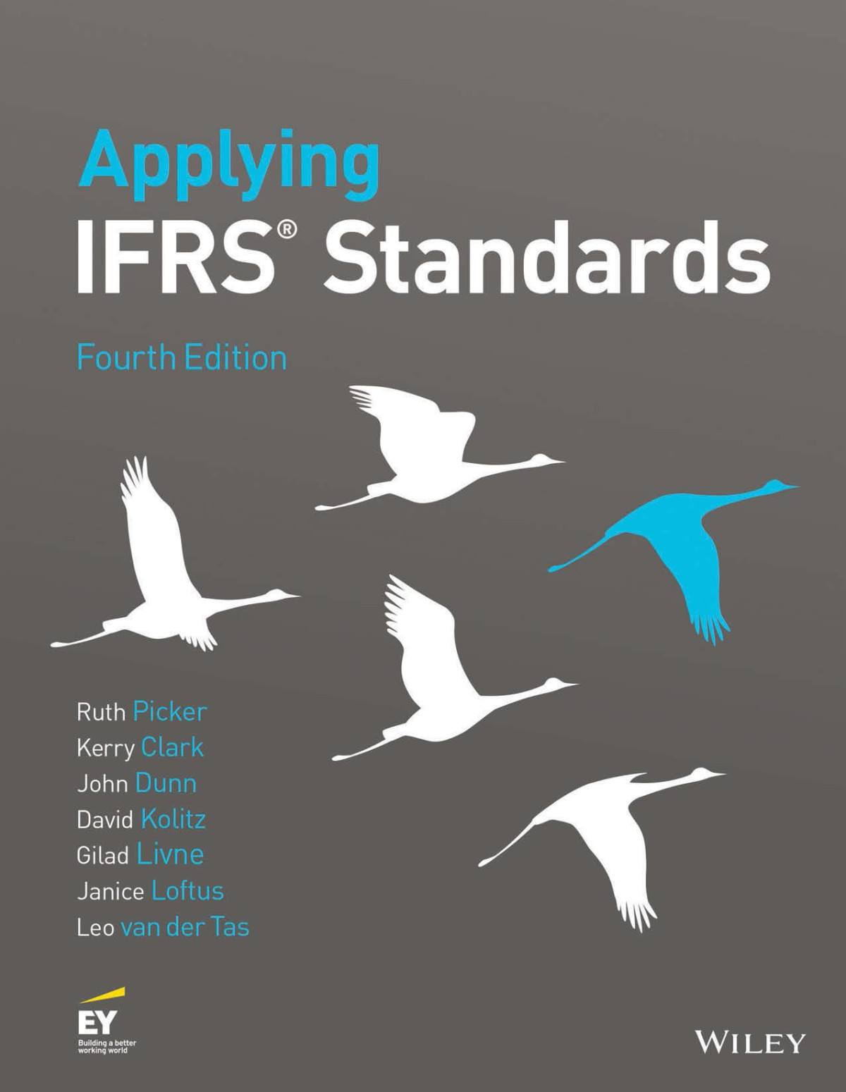 Applying Ifrs Standards 4th Edition Ruth Picker Kerry Clark John Dunn