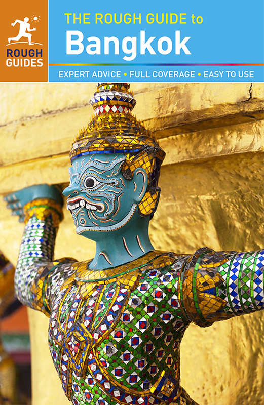 The Rough Guide To Bangkok Rough Guides