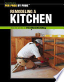 For Pros By Pros Renovating A Kitchen Scan Pdf Fine Homebuilding