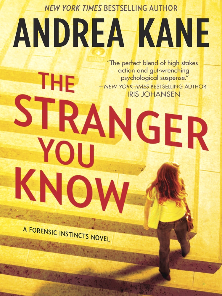 The Stranger You Know Andrea Kane