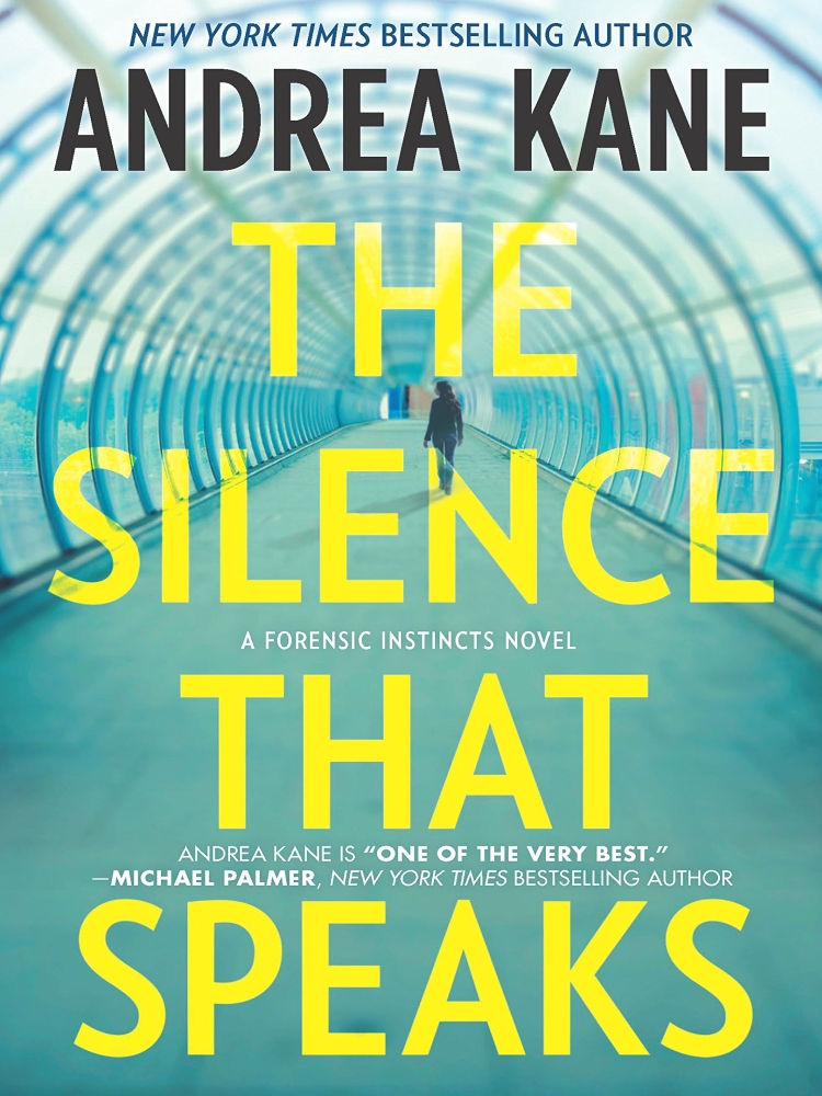 The Silence That Speaks Andrea Kane