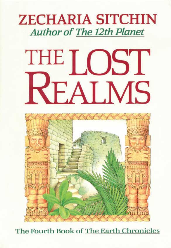 The Lost Realms Zecharia Sitchin