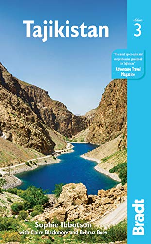 Tajikistan Bradt Travel Guides 3rd Ed 2020 3rd Ed 2020 Sophie Ibbotson