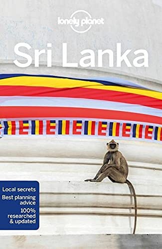 Sri Lanka 15th Edition Lonely Planet