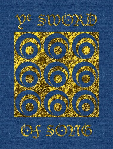 The Sword Of Song Called By Christians The Book Of The Beast Aleister Crowley
