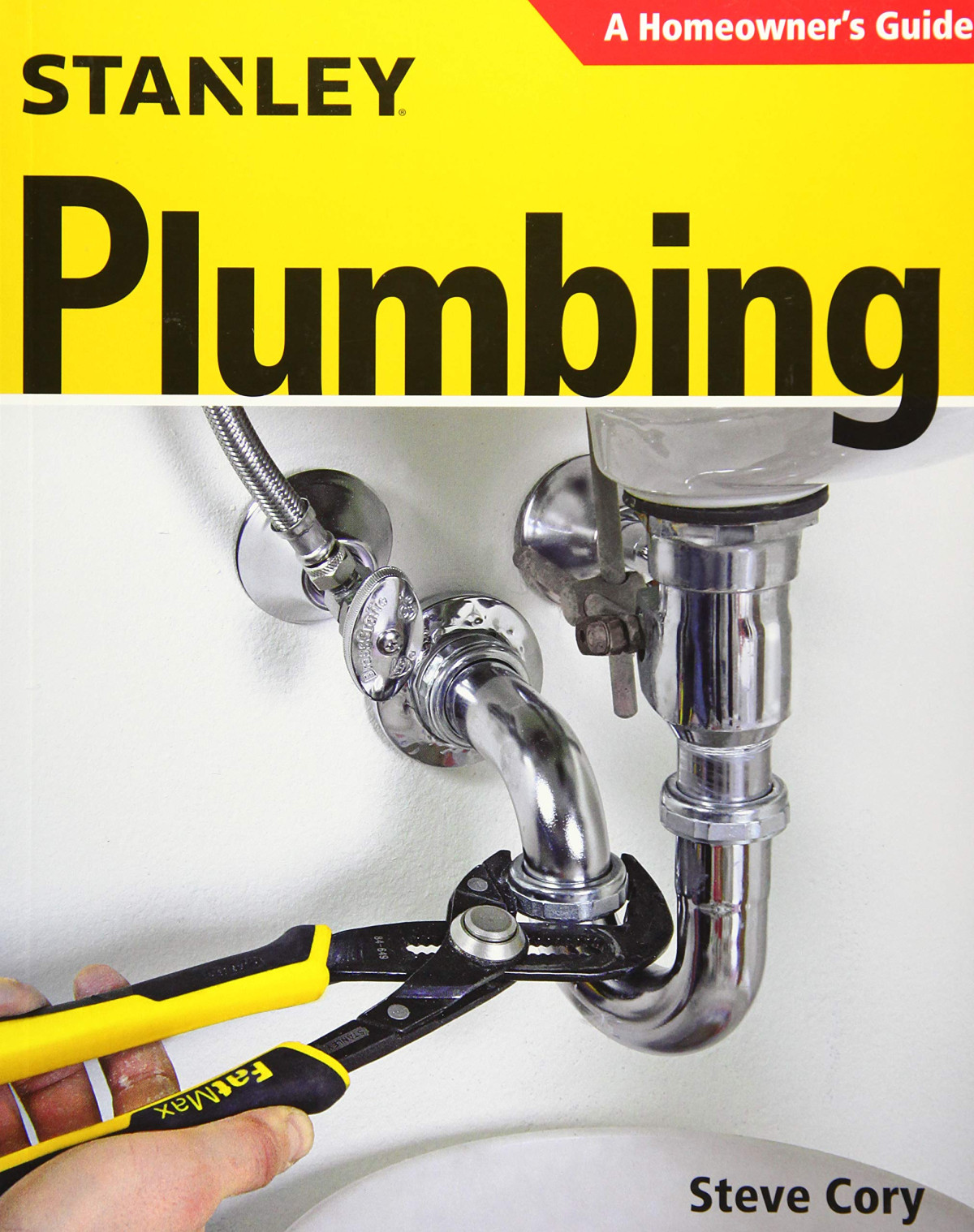 Stanley Plumbing A Homeowners Guide Scan Pdf Steve Cory