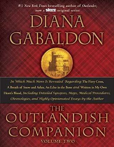 The Outlandish Companion The Outlandish Companion 2 Diana Gabaldon