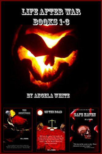 Life After War Books 13 Angela White