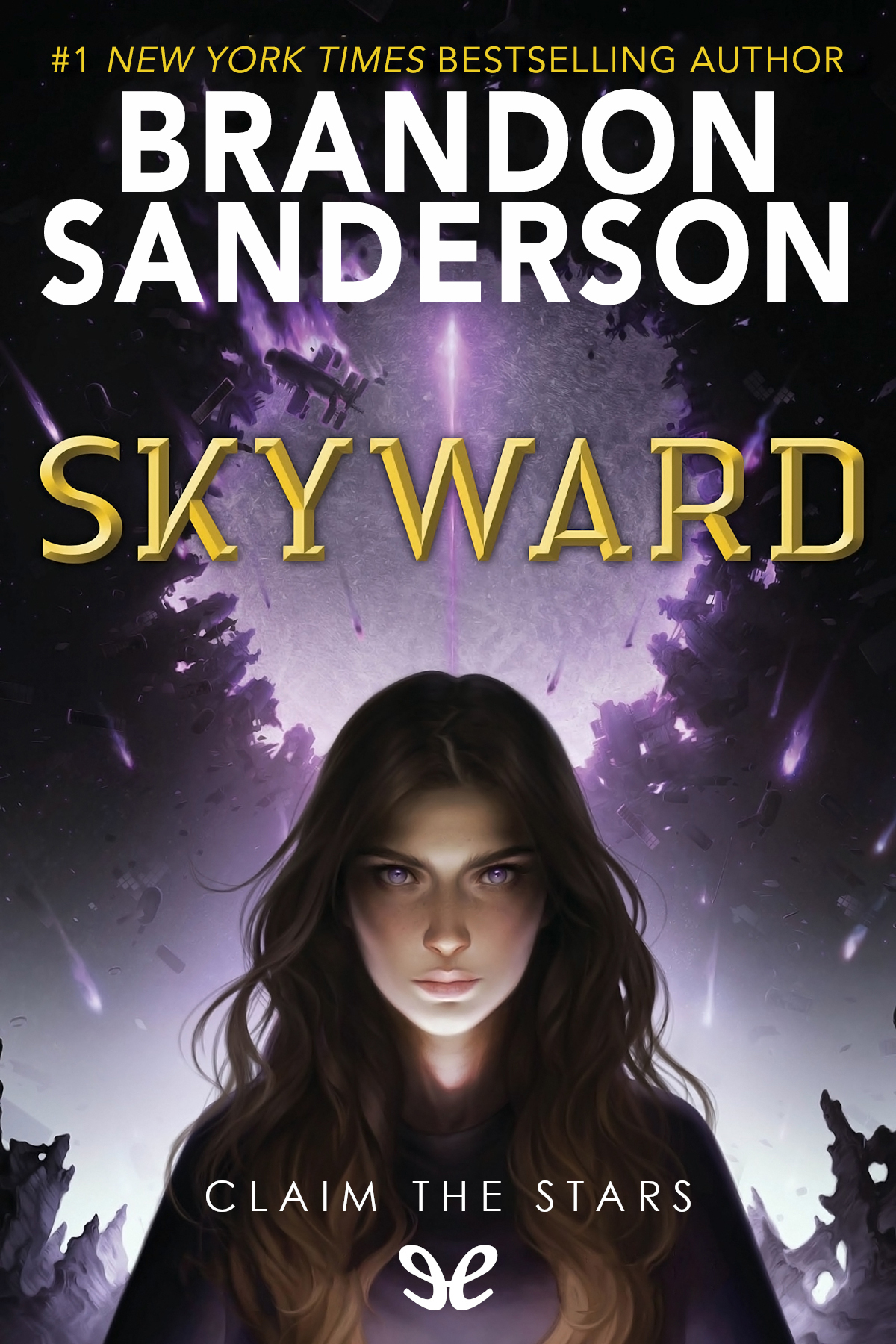 Skyward Brandon Sanderson
