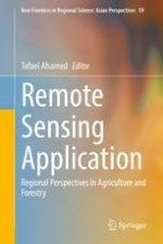 Remote Sensing Application Tofael Ahamed