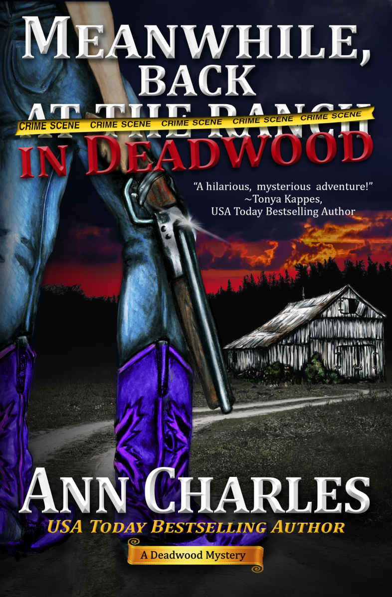 Meanwhile Back In Deadwood Ann Charles