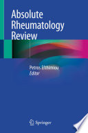 Absolute Rheumatology Review Petros Efthimiou