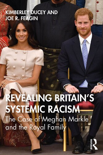Revealing Britains Systemicracism The Case Of Meghan Markle Kimberley Ducey