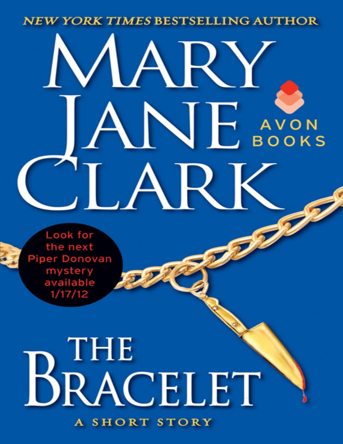 Piper Donovan 01b The Bracelet Mary Jane Clark