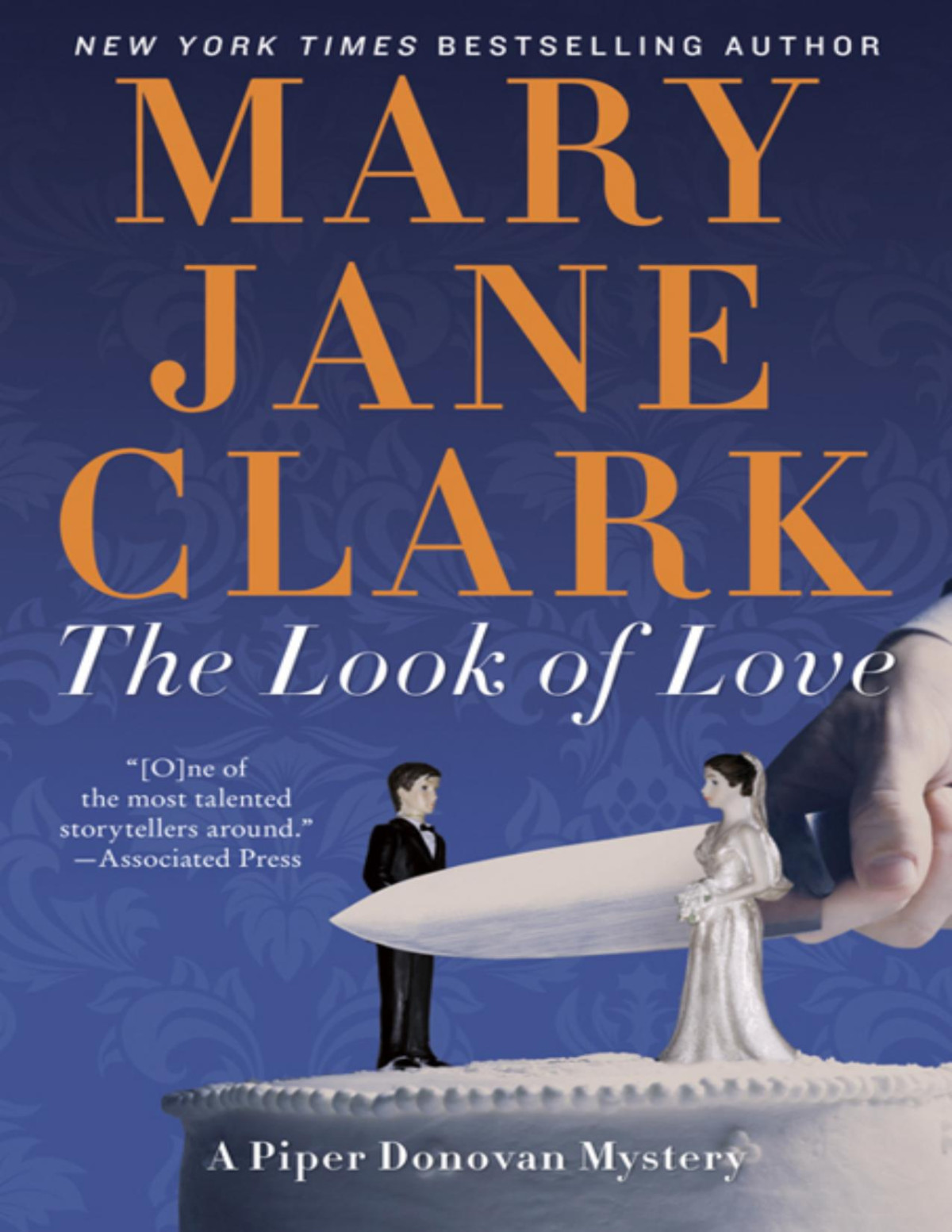 Piper Donovan 02 The Look Of Love Mary Jane Clark