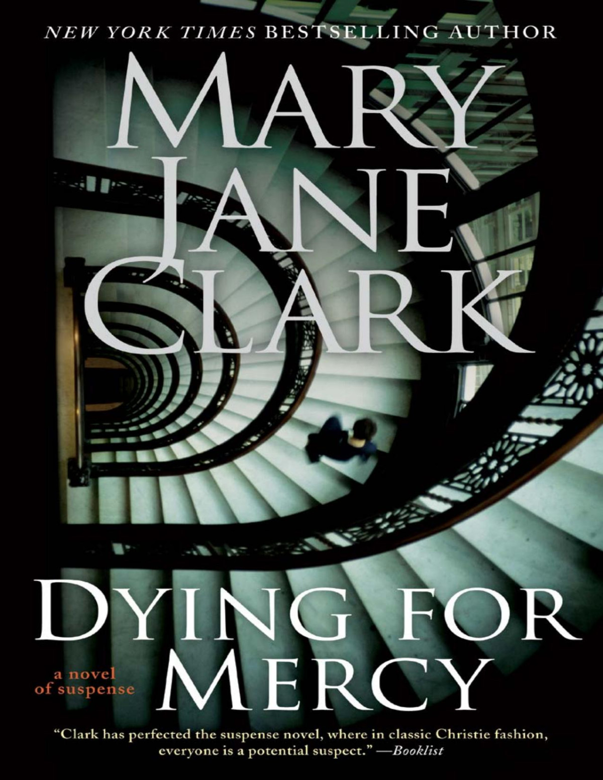 Key News 12 Dying For Mercy Mary Jane Clark