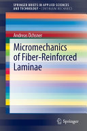 Micromechanics Of Fiberreinforced Laminae Andreas Chsner