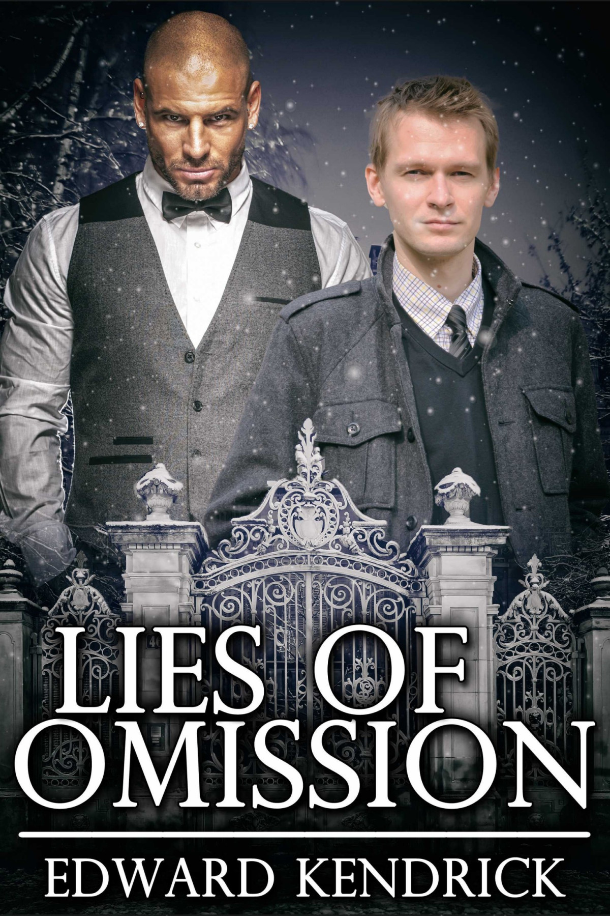 Lies Of Omission Edward Kendrick