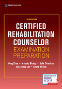 Certified Rehabilitation Counselor Examination Preparation 3rd Edition Fong Chan