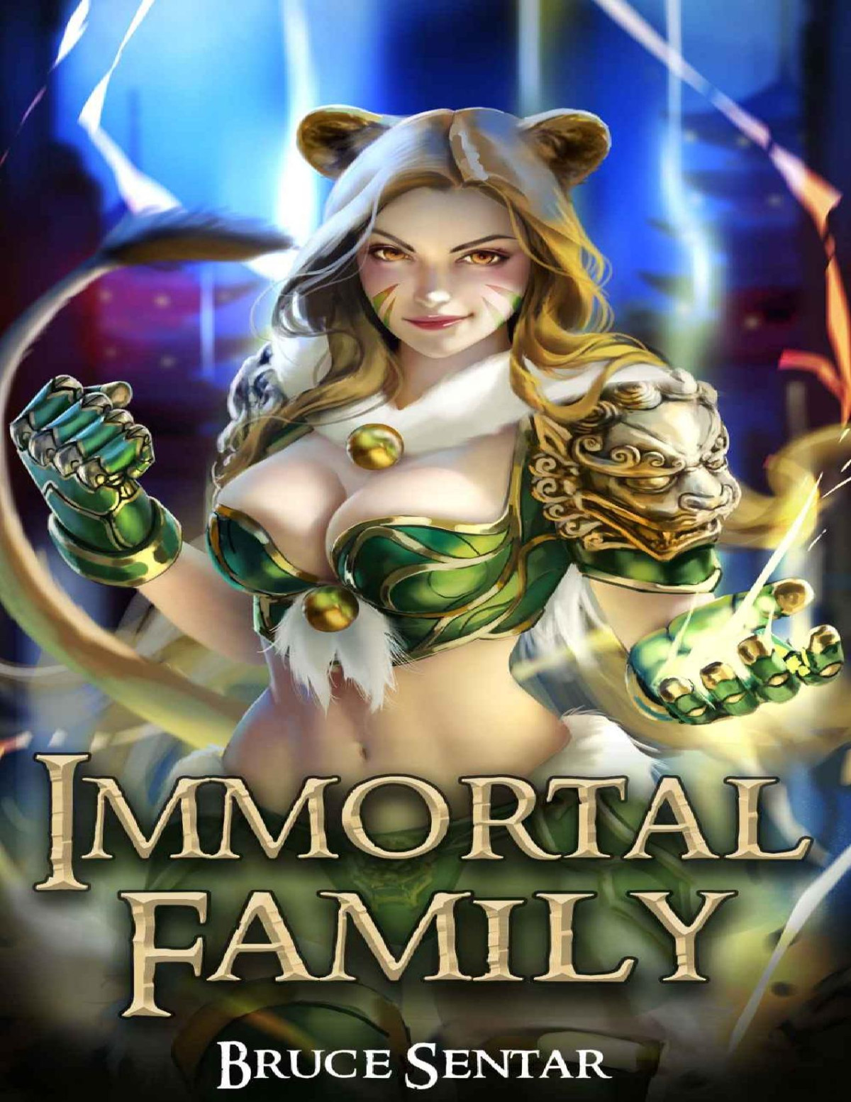 Immortal Family A Mages Cultivation Book 6 Bruce Sentar
