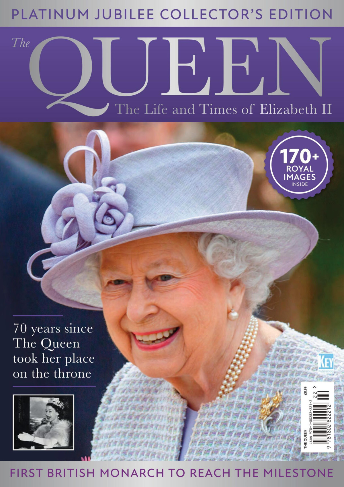 The Queen The Life And Times Of Elizabeth Ii Jennie Bond Tim Ripley