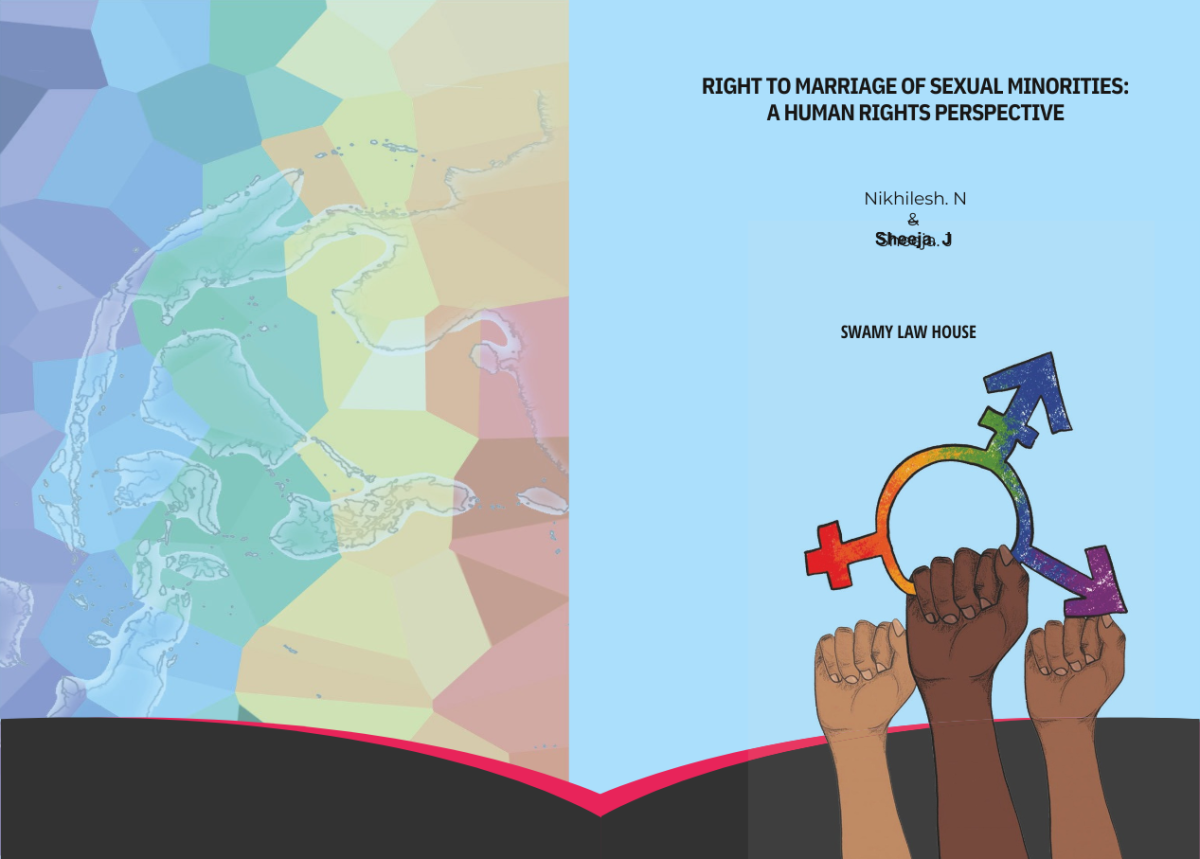 Right To Marriage Of Sexual Minorities A Human Rights Perspective 1st Edition Nikhilesh N