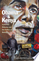 Obama And Kenya Matthew Carotenuto Katherine Luongo