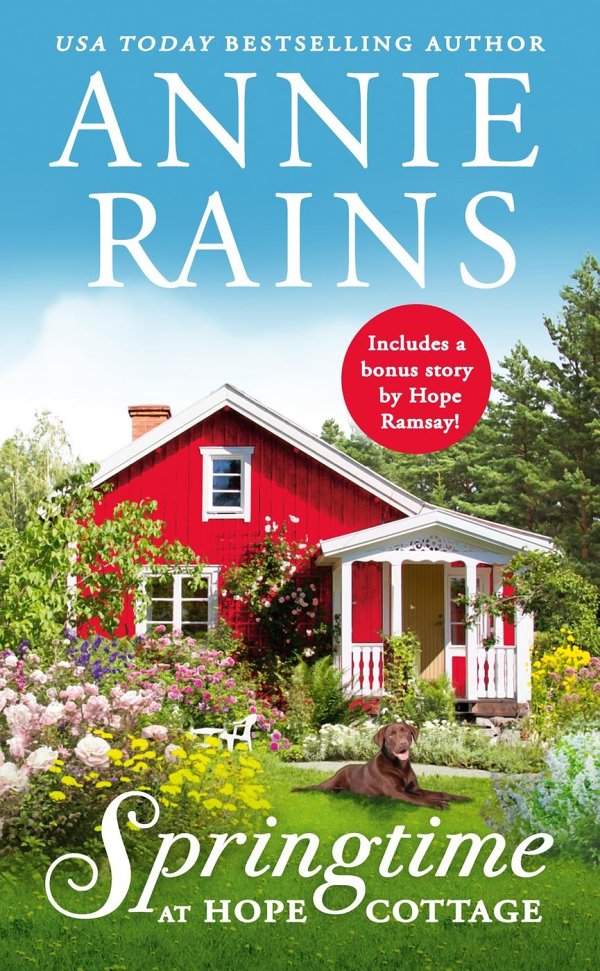Sweetwater Springs 02 Springtime At Hope Cottage Annie Rains