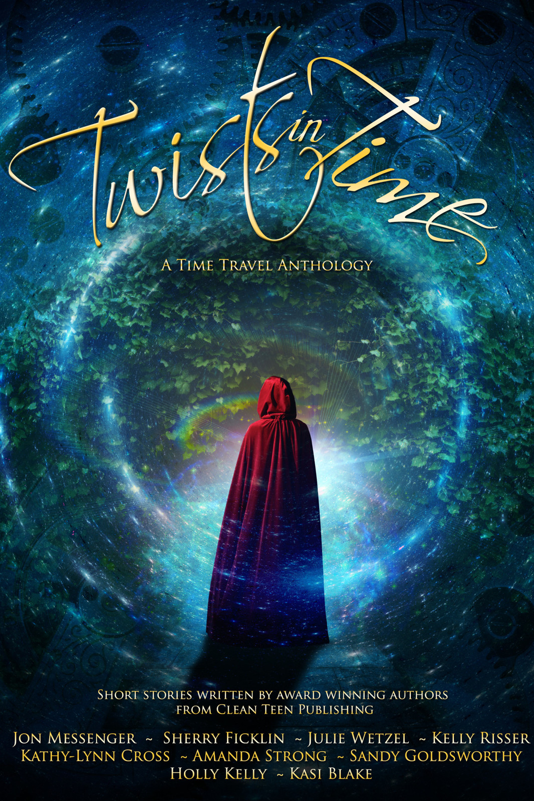 Twists In Time D Ficklin Sherry Jon Messenger Julie Wetzel