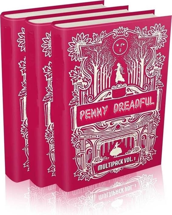 Penny Dreadful Multipack Vol 3 Illustrated Annotated Includes Strange Case Of Dr Jekyll And Mr Hyde The Mysteries Of Paris Vols13 And The Bonus Features Penny Dreadful Multipacks Robert Louis Stevenson Eugene Sue Charles Collins