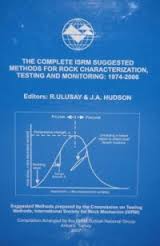The Complete Isrm Suggested Methods For Rock Characterization Testing And Monitoring 1st Edition Reat Ulusay