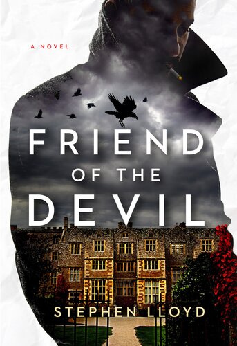 Friend Of The Devil Stephen Lloyd