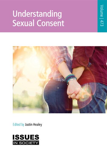 Understanding Sexual Consent Justin Healey