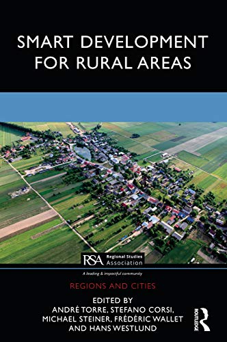 Smart Development For Rural Areas 1st Edition Andr Torre Editor