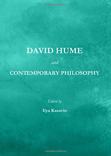 David Hume And Contemporary Philosophy Ilya Kasavin Editor