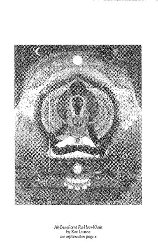 Tantric Thelema And The Invocation Of Rahoorkhuit In The Manner Of The Buddhist Mahayoga Tantras Sam Webster