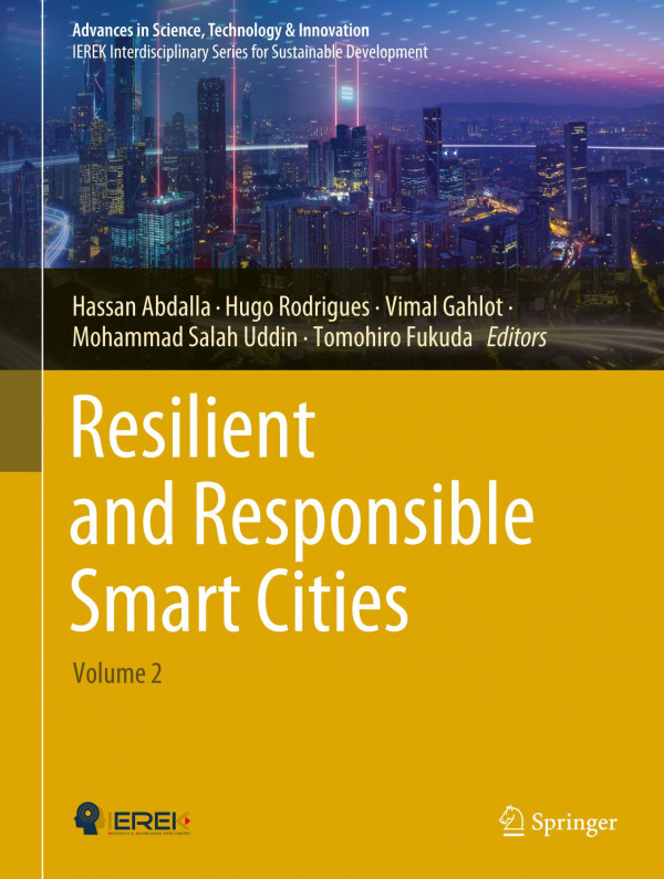 Resilient And Responsible Smart Cities Volume 2 Hassan Abdalla
