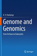 Genome And Genomics K V Chaitanya