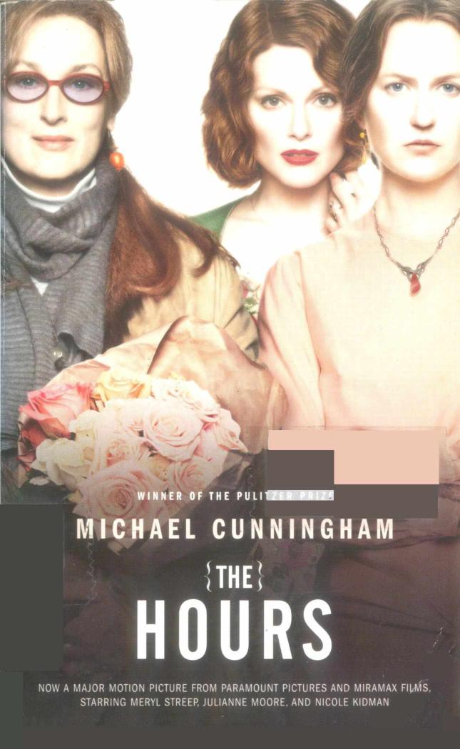 The Hours 1st Edition Michael Cunningham
