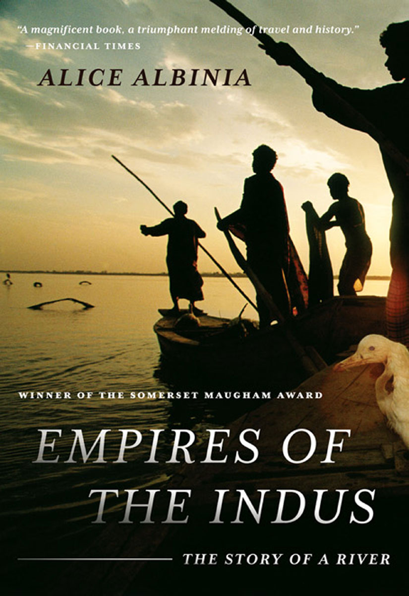 Empires Of The Indus Albinia Alice