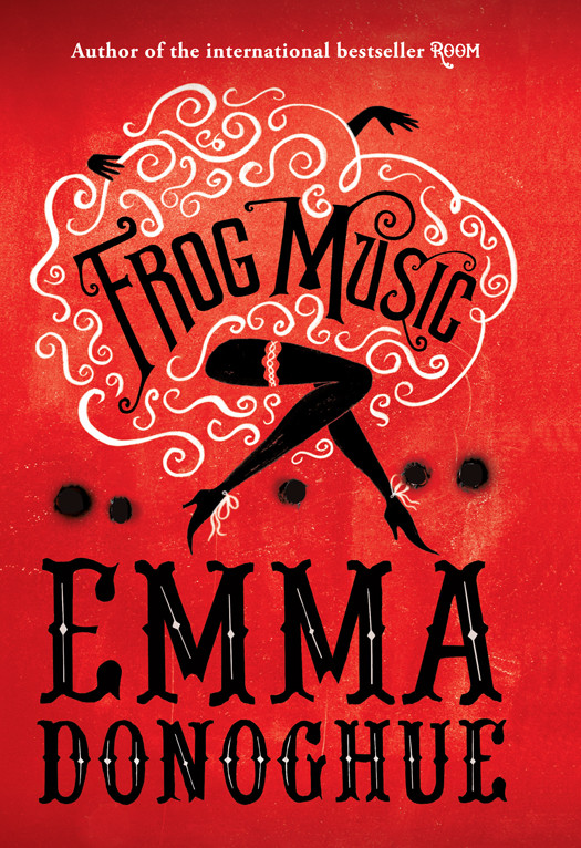 Frog Music Donoghue Emma
