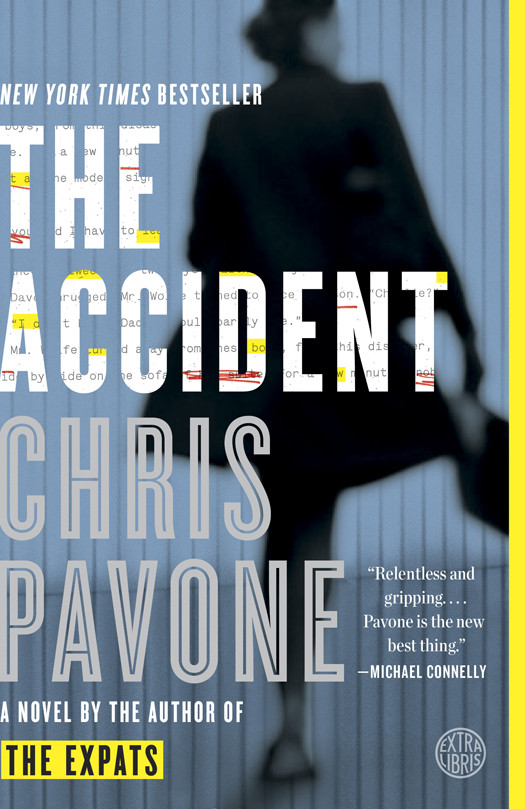The Accident Pavone Chris
