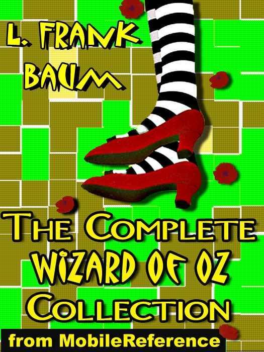 The Complete Wizard Of Oz Collection Baum L Frank