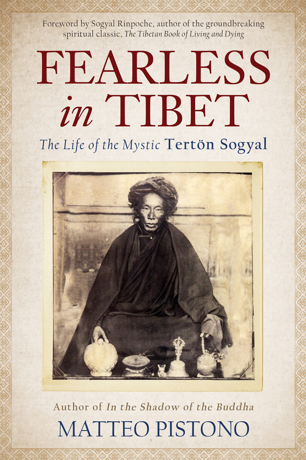 Fearless In Tibet Pistono Matteo