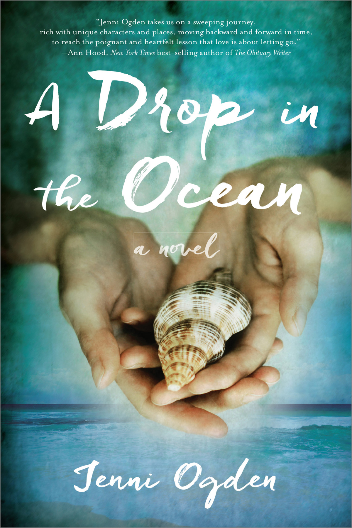 A Drop In The Ocean Ogden Jenni