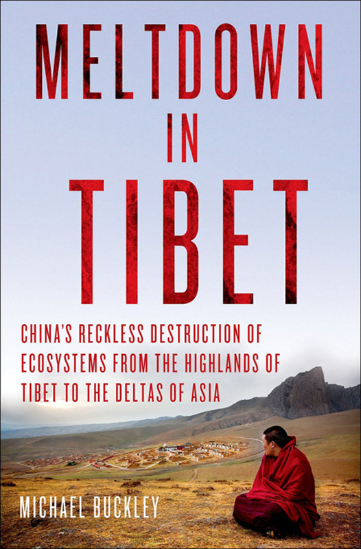 Meltdown In Tibet Buckley Michael