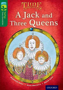 Oxford Reading Tree Treetops Time Chronicles Level 12 A Jack And Three Queens Roderick Hunt David Hunt